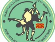 Federation wrestlig traditional Macedonia